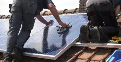 instalar placas solares hogar